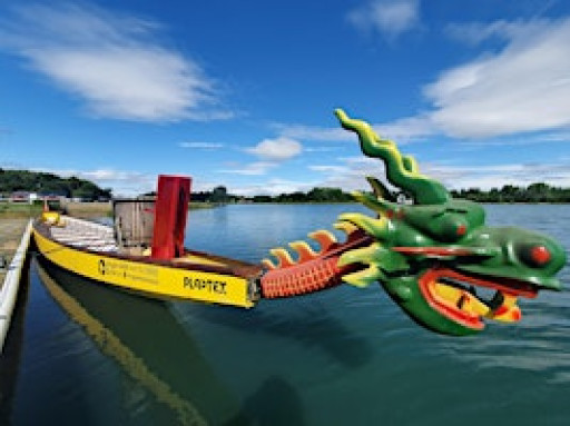 Maggie's Oxford Dragon Boat Racing 2026