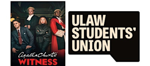 Witness for the Prosecution - Thurs 20th Nov