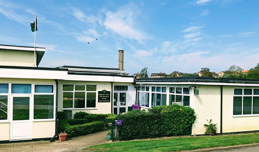 Highover School Reception Visit - Tuesday 11 November 2025