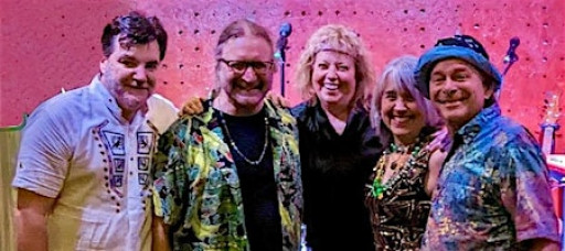 Live Music!   Wendy and the Lost Boys