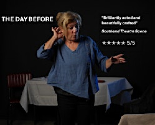 The Day Before – Leigh-on-Sea Showcase Performance