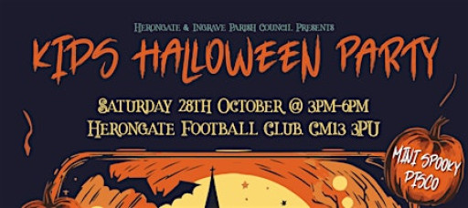 Halloween Party 2025