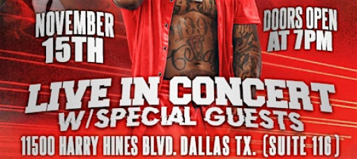 LIL RONNY MF CONCERT