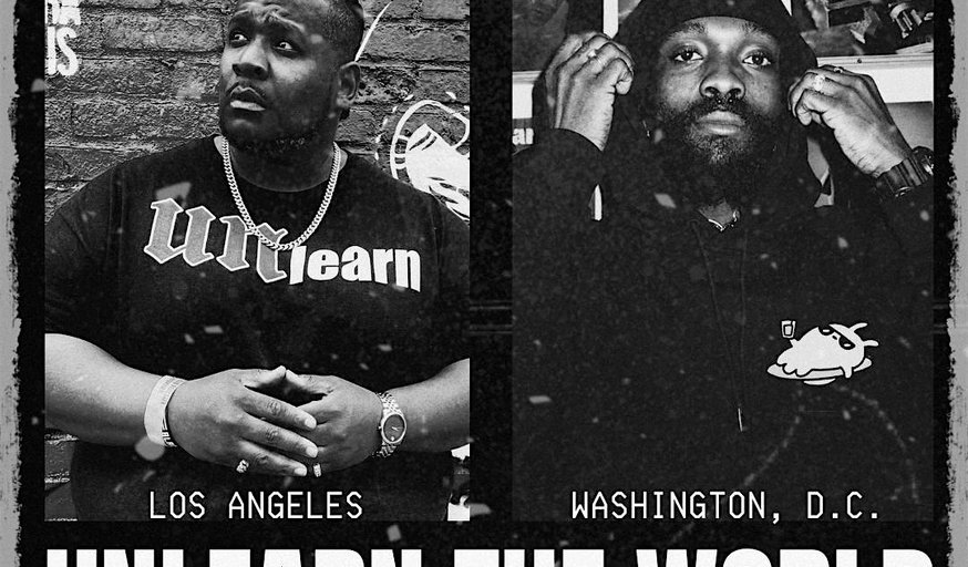 AIROSPACE & UNLEARN THE WORLD | GLASGOW