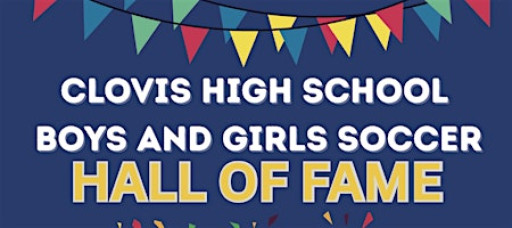 2026 CHS Soccer Hall of Fame Fiesta
