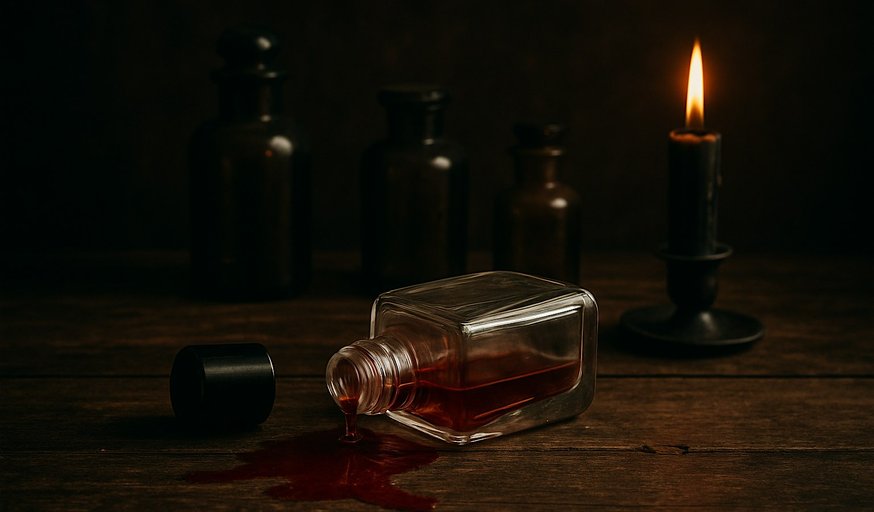 Perfume Workshop Experience: Discover Your Signature Scent