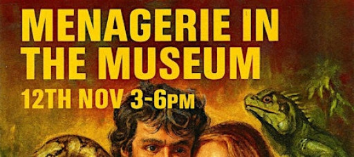 Menagerie in The Museum - a Petting Zoo