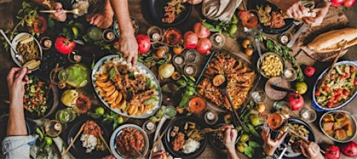 Healthy Holidays - Holiday Meals with a Mediterranean Twist