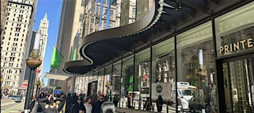 Artful Buzz: In-Person VIP Art & Architecture Tour of Printemps NYC