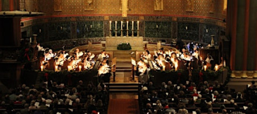 Candlelight Carols Dec 13 4pm