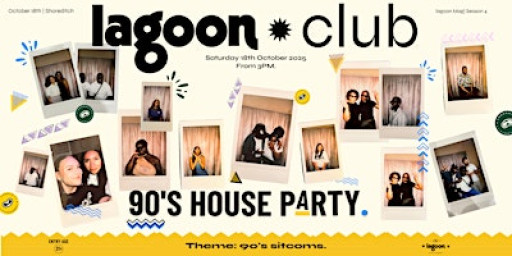 90's House Party