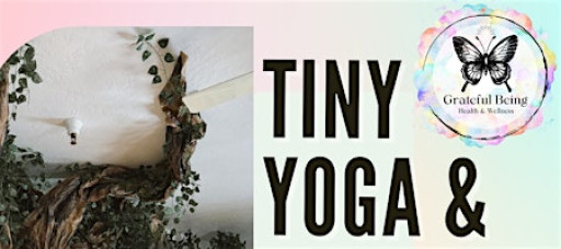Tiny Yoga & Art Class