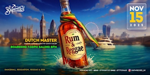 Shipwrecked Rum and Reggae Cruise 2025