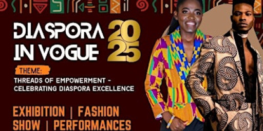 DIASPORA IN VOGUE 2025 (DIV)