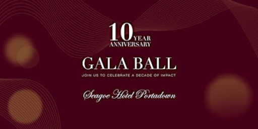 10-Year Anniversary Gala Ball
