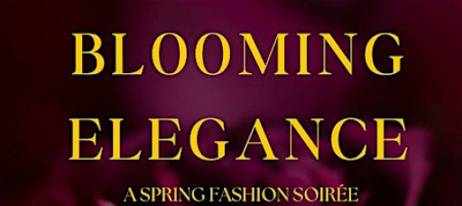 Blooming Elegance: A Spring Fashion Soirée