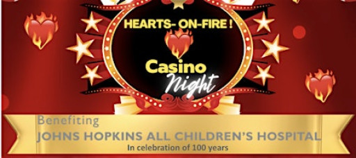 HeartsOnFire Casino Night-Benefiting Johns Hopkins All Children's Hospital