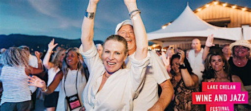 Lake Chelan Wine and Jazz Festival