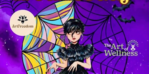 Wicked Moves & Mystical Art Kid's Halloween Workshop
