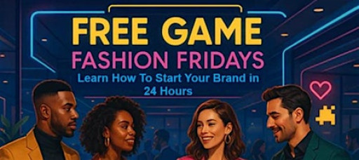 Free Game Fashion Fridays