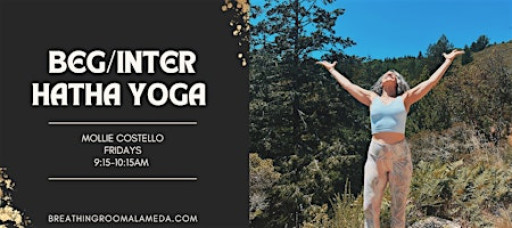 Beg/Inter Hatha Yoga