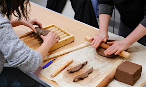 Design & Process, 4 Week Ceramics Course