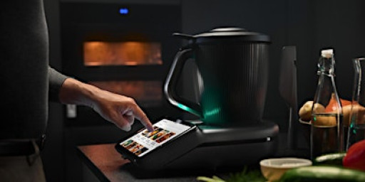 Vorwek Thermomix  - Book a free cooking lesson with the new TM7