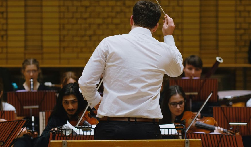 Mendelssohn 'Scottish' Symphony