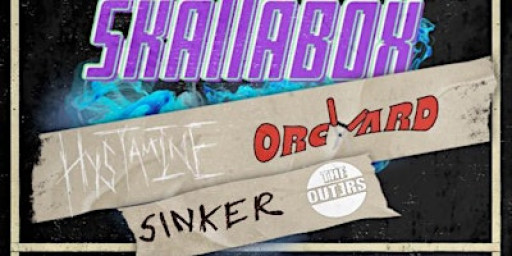 The Underground Music Scene 20th November