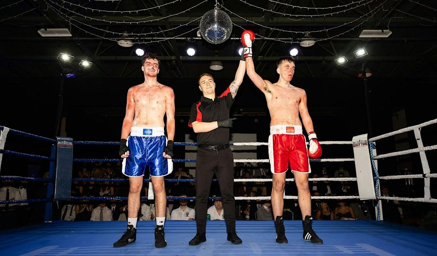 Dundee Student Fight Night November 2025