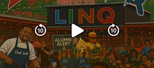 TSU HOMECOMING ( DRIP BBQ) DAY PARTY @LINQ