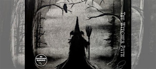 Charcoal Event "The Witches Path" in Baraboo