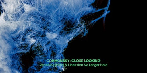 CommonSky Close Looking: Vanishing [Path] & Lines that No Longer Hold