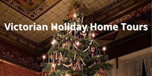 Victorian Home Holiday Tours - December 7