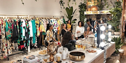 Sip and Shop:  Edition 5