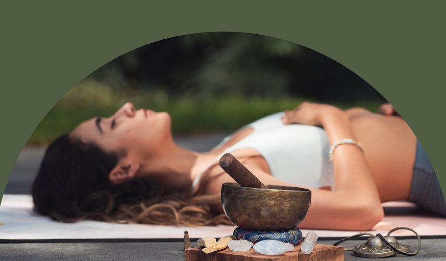 Deep Rest: A Guided Meditation (Yoga Nidra)