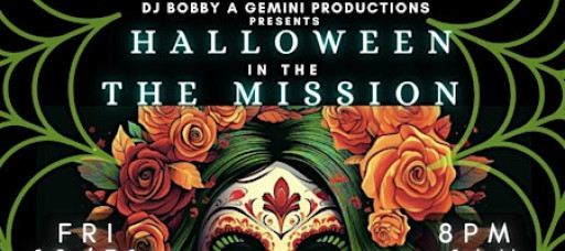 Bay Area’s Ultimate Halloween Old School Party