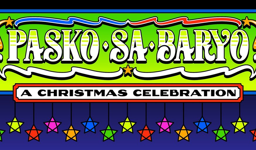 Pasko Sa Baryo - A Christmas Celebration