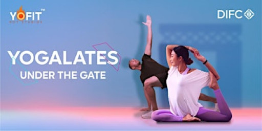Yogalates Under the Gate - October 29TH