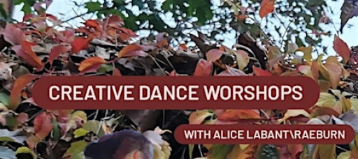 Creative dance workshop