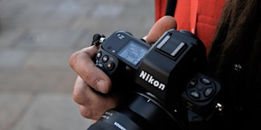 Nikon In Store! Touch & Try Day - Cambridge Photography Month