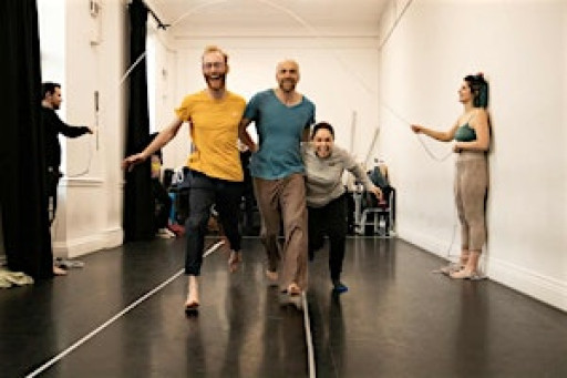 Full Body Impro with Peter Pearson