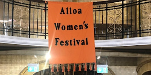 Alloa Women's Festival