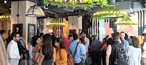 FinTech Startups, Investors & Professionals Networking Event in London