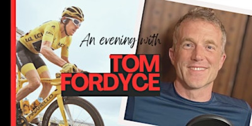 AN EVENING WITH TOM FORDYCE
