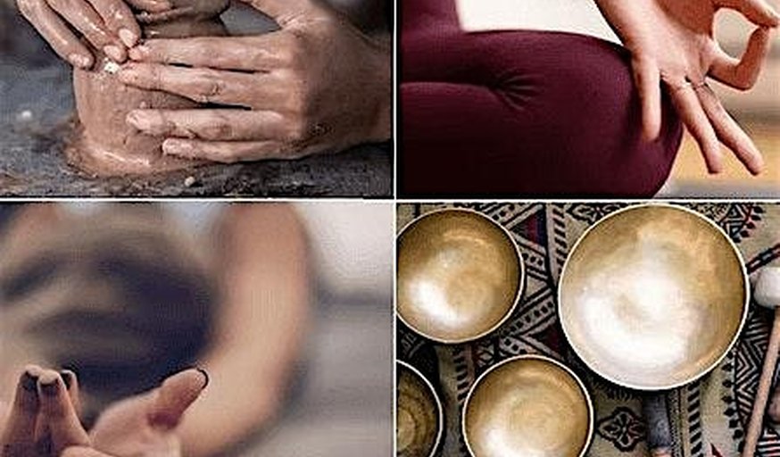 Autumn Yoga & Creative Retreat Morning