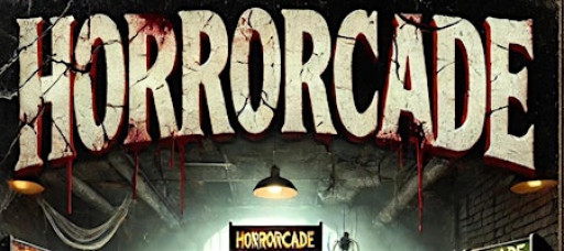 HORRORCADE - London's Biggest Halloween & Arcade Party