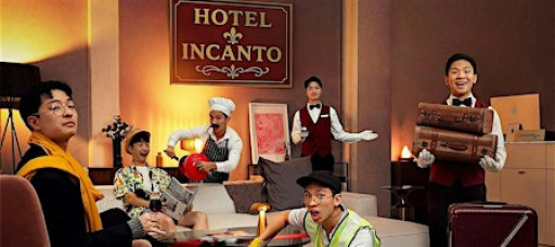 Immersive Theatre Magic Show - Hotel Incanto