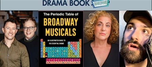 The Periodic Table of Broadway Musicals