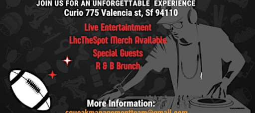 On the Couch Sports Jersey Party Showcase